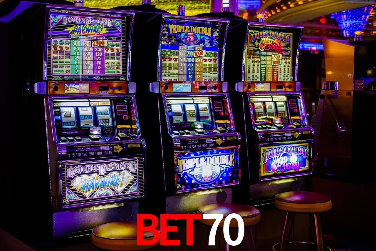 Provedores de Jogos Bet70