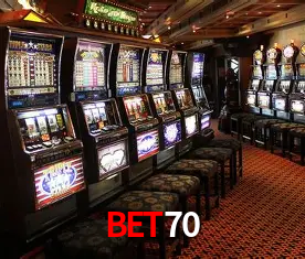 A Emoção da Loteria na Bet70: Uma Chance de Mudança de Vida