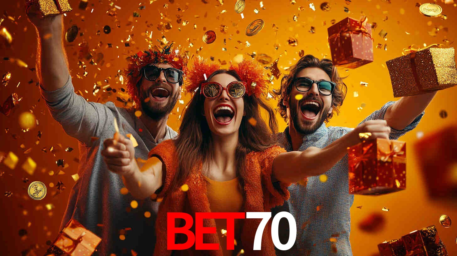 Bet70: Seu Cassino Premiado com Pagamentos Rápidos