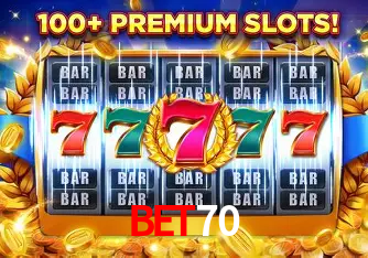A Emoção da Loteria na Bet70: Uma Chance de Mudança de Vida