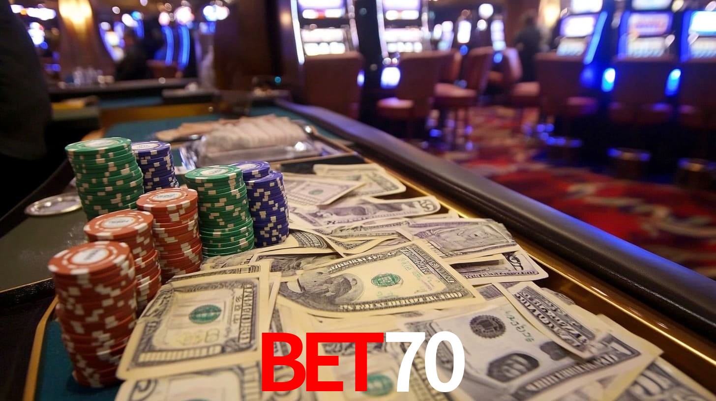Bet70 - Análise de Mercados Esportivos