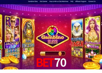 Bet70 Rio de Janeiro - Bonus Terms