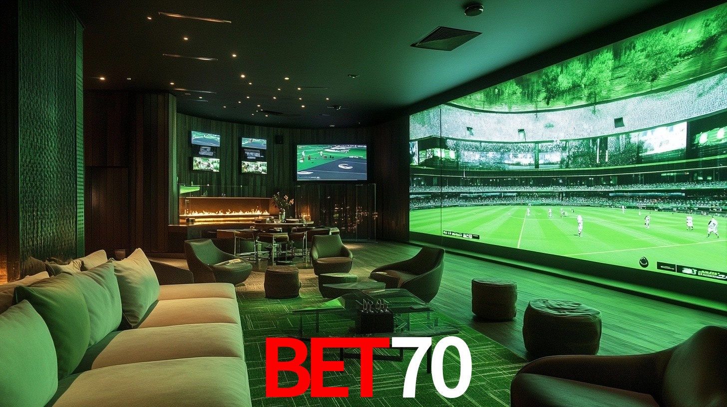 Sinta a adrenalina dos jogos de cassino com Bet70