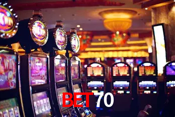 Bet70 Cassino - 80+ Mesas ao Vivo