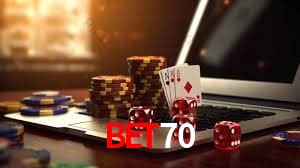 Mesa de Roleta Bet70