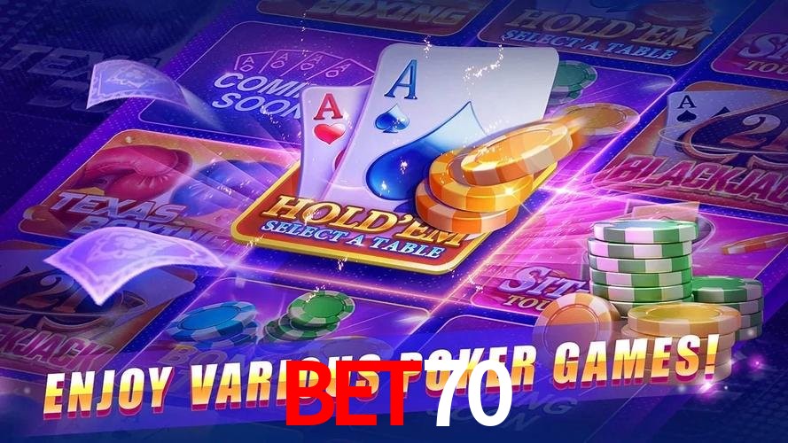 Jogos Exclusivos Bet70