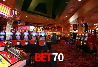 A Popularidade dos Caça-Níqueis no Bet70