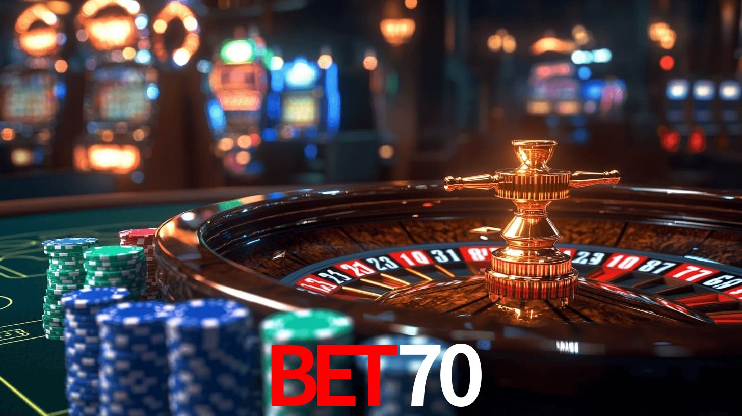Bet70 Plataforma