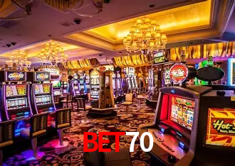 Bet70 Belo Horizonte - VIP Casino