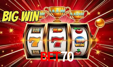 Bet70 Bônus - Pacote R$5.000 + VIP