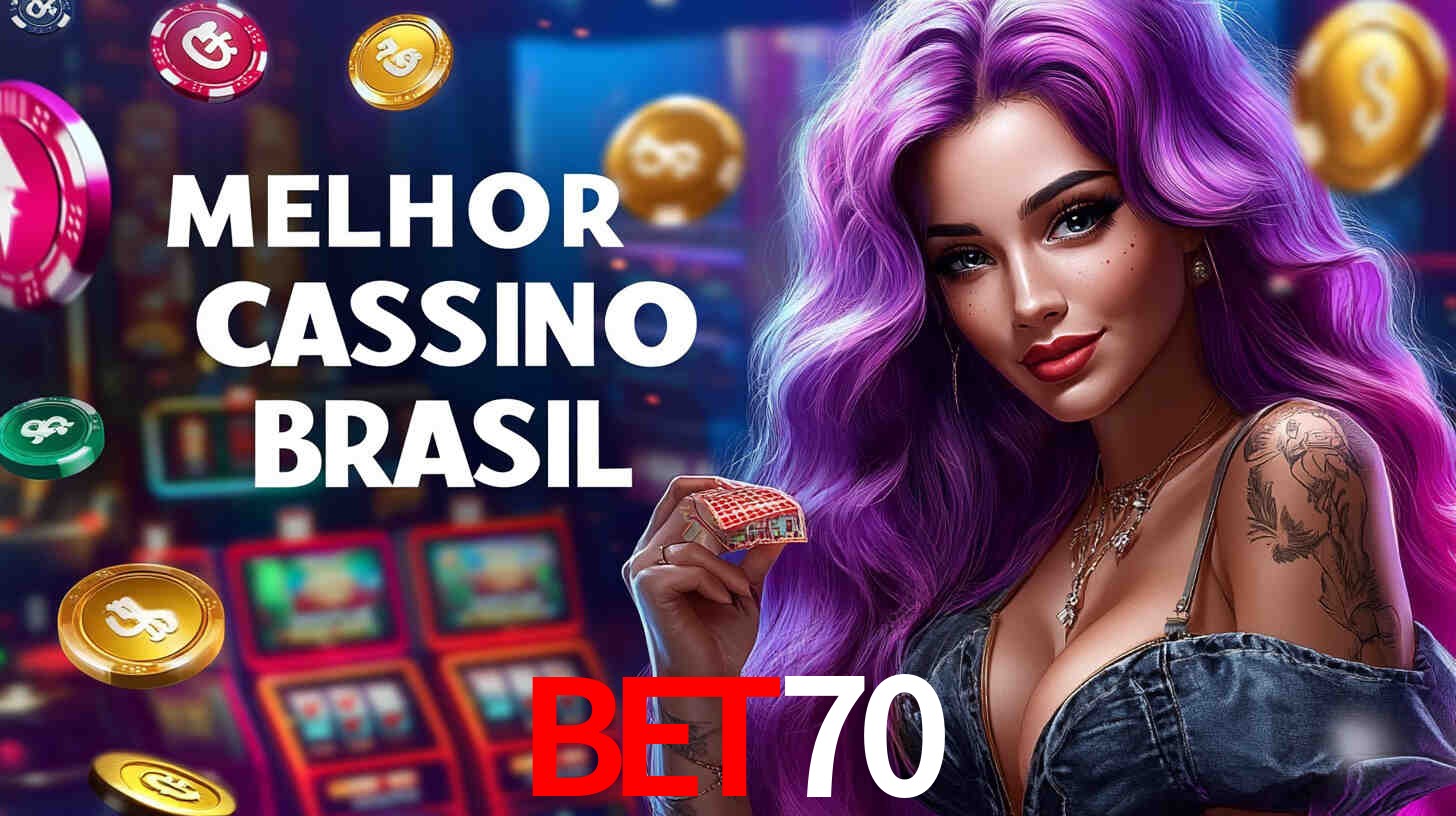 Inovações de Jogos na Bet70: O Futuro das Experiências Interativas