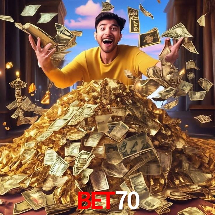 Recursos de Bônus Bet70