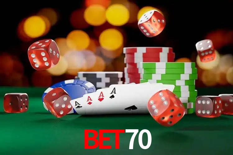 Bet70 Belo Horizonte - Jackpots