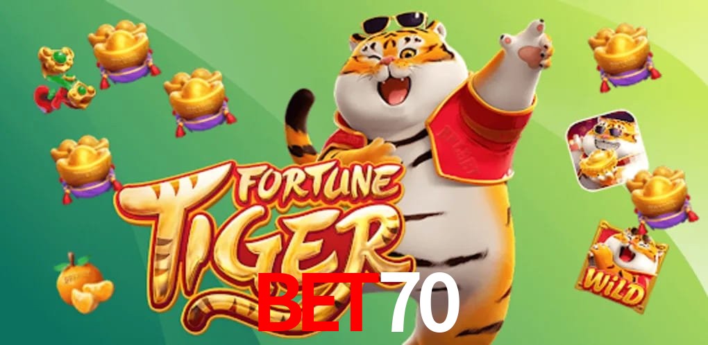 Slot Games Bet70
