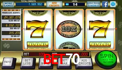 A Emoção da Loteria na Bet70: Uma Chance de Mudança de Vida