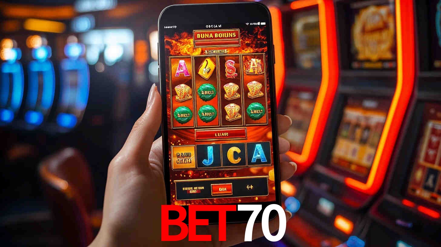 Experimente o Login Seguro Premium no Bet70
